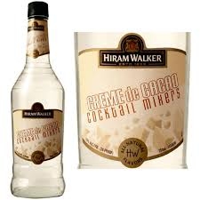 Hw Creme De Cacao White 750ML