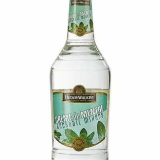 Hw Creme De Menthe White 750ML