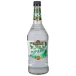 Hw Schnapps Peppermint 90 750ML