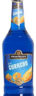 Hw Curacao Blue 750ML