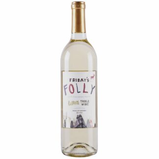 Bookcliff Tectonic/ Fridays Folly White 750ML