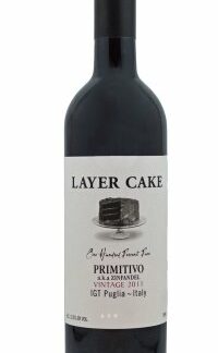 Layer Cake Primativo 750ML