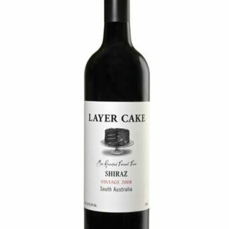 Layer Cake Shiraz 750ML