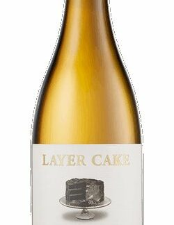Layer Cake Creamy Chardonnay 750ML