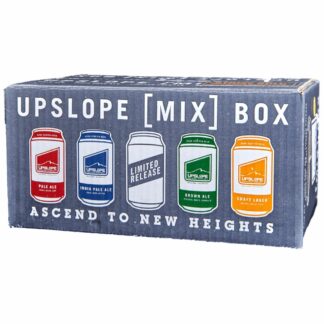 Upslope Sampler 12-pk 12OZ