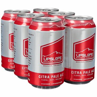 Upslope Citra Pale Ale 6-pk 12OZ