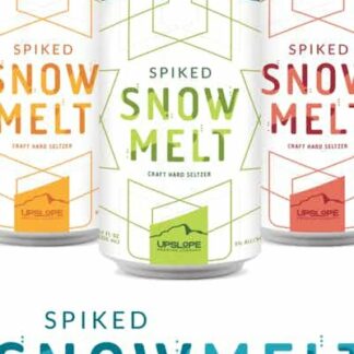 Upslope Snowmelt Sampler 12-pk 12OZ
