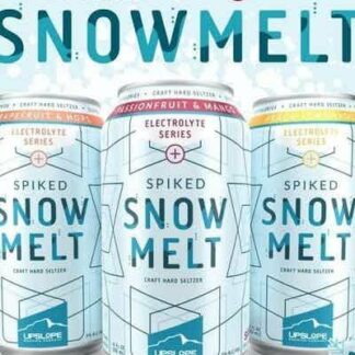 Upslope Snowmelt Electrolytes 12-pk 12OZ