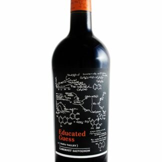 Educated Guess Napa Cab 750ML