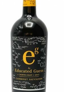 Educated Guess Nc Cabernet 750ML
