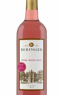 Beringer Main & Vine Pink Moscato 1.5L