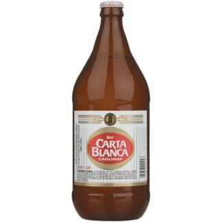 Carta Blanca 32 Oz BOMBR