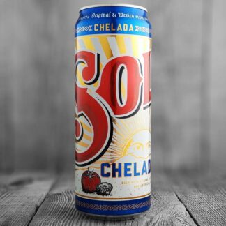 Sol Chelada 24 Oz BOMBR
