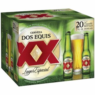 Dos Xx Lager 7 Oz Loose Case 7OZ