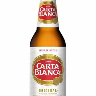 Carta Blanca 6-pk Nr 12OZ