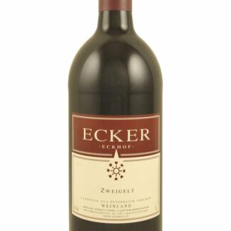 Ecker Zweigelt 1L