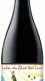 Ladies Who Shoot Lunch Shiraz 750ML