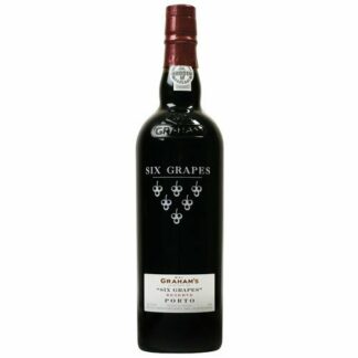 Grahams Six Grapes 750ML