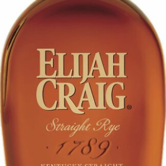 Elijah Craig Rye 750ML