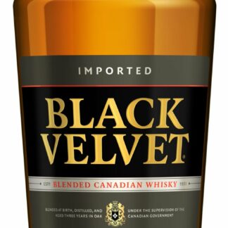 Black Velvet Canadian 1.75L