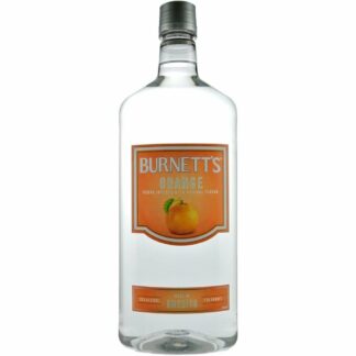 Burnetts Orange Vodka 1.75L