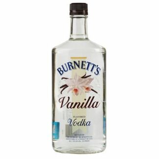 Burnetts Vanilla Vodka 1.75L