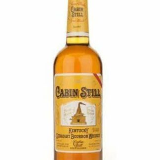 Cabin Still Bourbon 1.75L