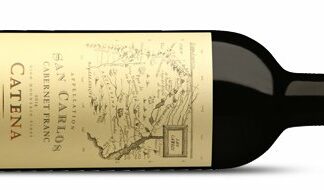 Catena San Carlos Cabernet Franc 750ML