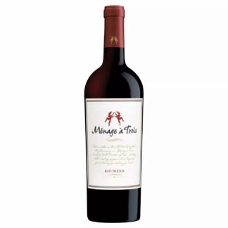 Menage A Trois Red 750ML