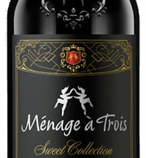 Menage A Trois Dolce Red 750ML