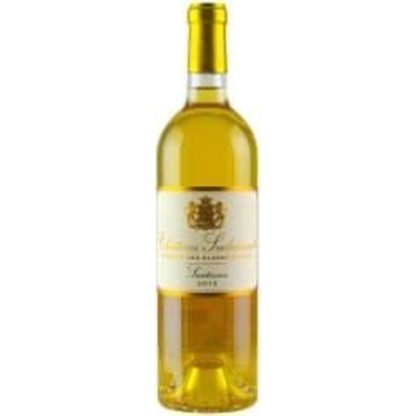 Ch Suduiraut 2013 Sauterne 375 Ml 375ML
