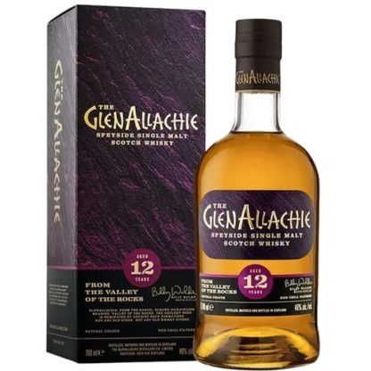 Glenallachie 12 Yr Single Malt 750ML