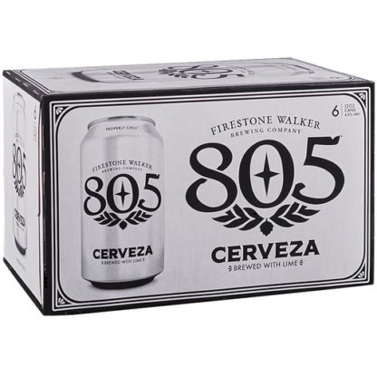 Firestone 805 Cerveca 6pk 12OZ