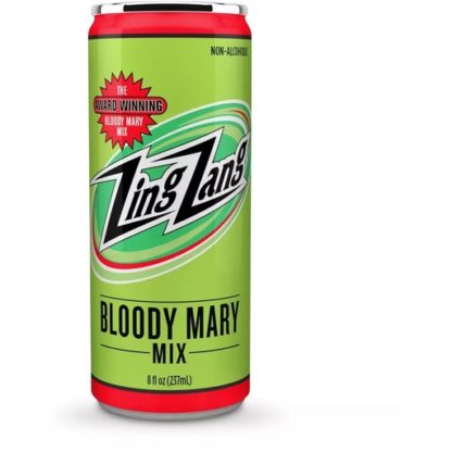 Zing Zang Bloody Mary Rtd 4 Pk 375ML