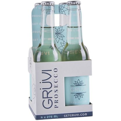 Gruvi Dry Secco 4 Pk N/a 9OZ