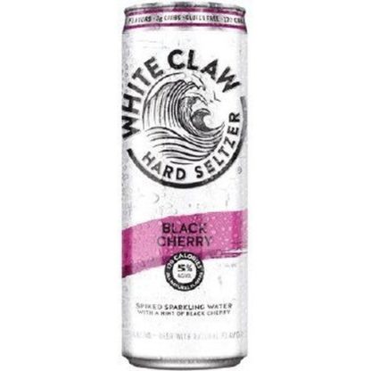 White Claw Black Cherry Bomber 19OZ