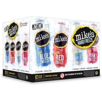 Mikes Freeze Vp 12 Pk Cans 12OZ