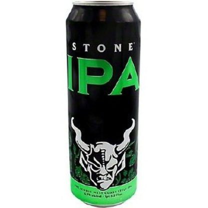 Stone Ipa 19.2 Oz Can BOMBR