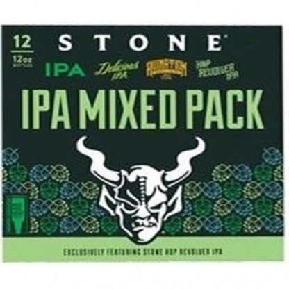 Stone Variety Can 12pk 12OZ