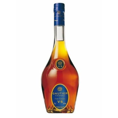 Gautier Vs Cognac 750ML