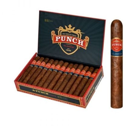 Punch Elite 25 Ct MISC