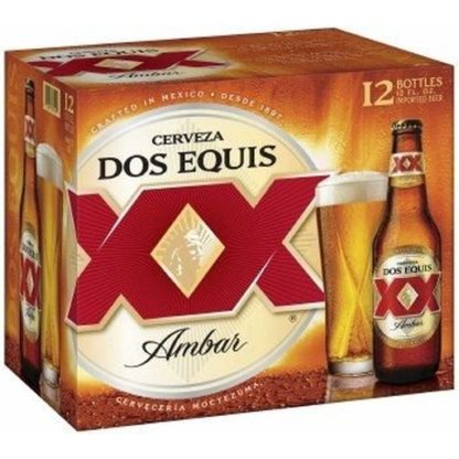 Dos Xx Ambar 12-pk Nr 12OZ
