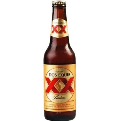 Dos Xx Ambar 6-pk Nr 12OZ