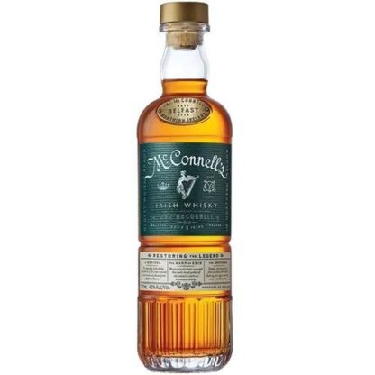 Mcconnells Irish Whiskey 750ML