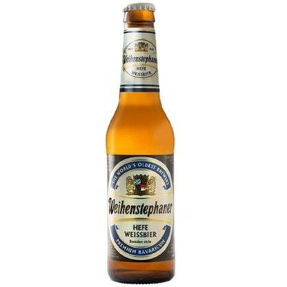 Weihenstephan Hefe Weiss 6 Pk 12OZ