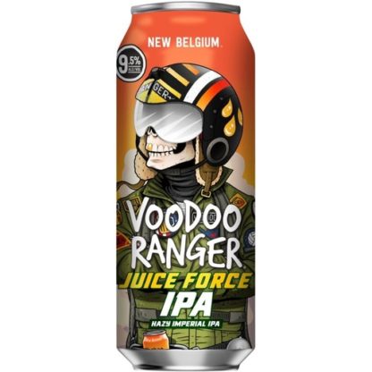 New Belgium Vd Juice Force Ipa Bomber BOMBR