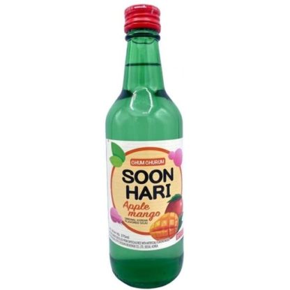 Soon Hari  Apple Mango 375ML