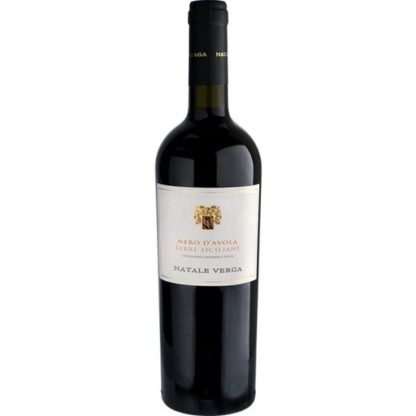 Natale Verga Nero D'avola 750ML
