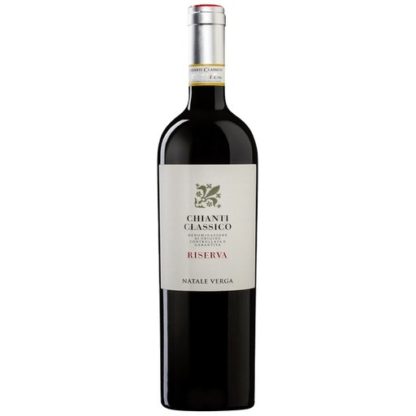 Natale Verga Chianti Classico Riserva 750ML