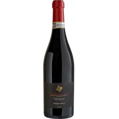 Natale Verga Barbera D'asti 750ML